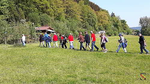 Anmeldung Wandertag